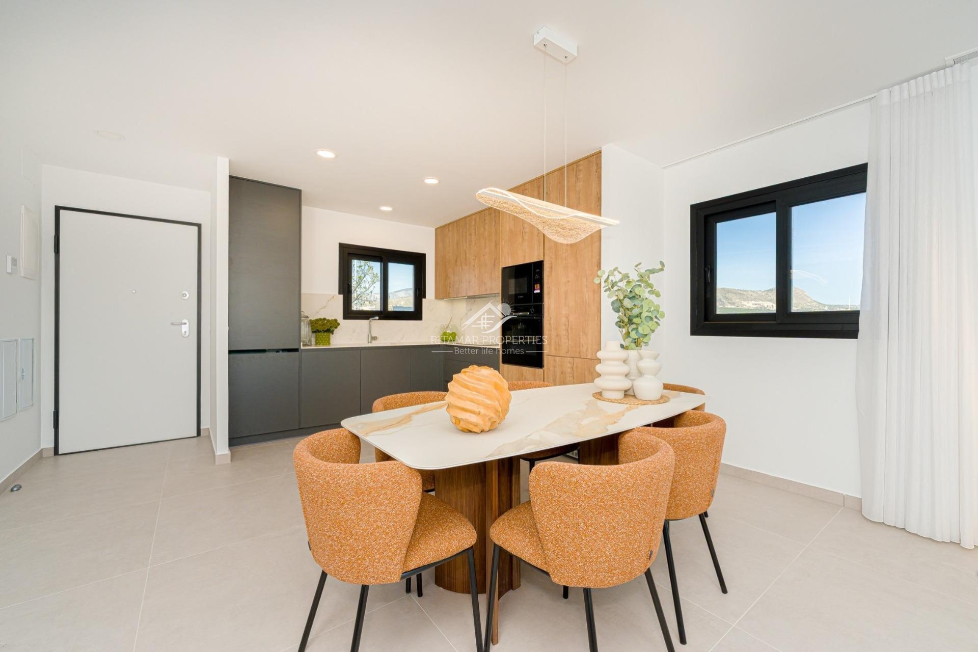 Nieuwbouw - Appartement - Villajoyosa - Cala de Finestrat
