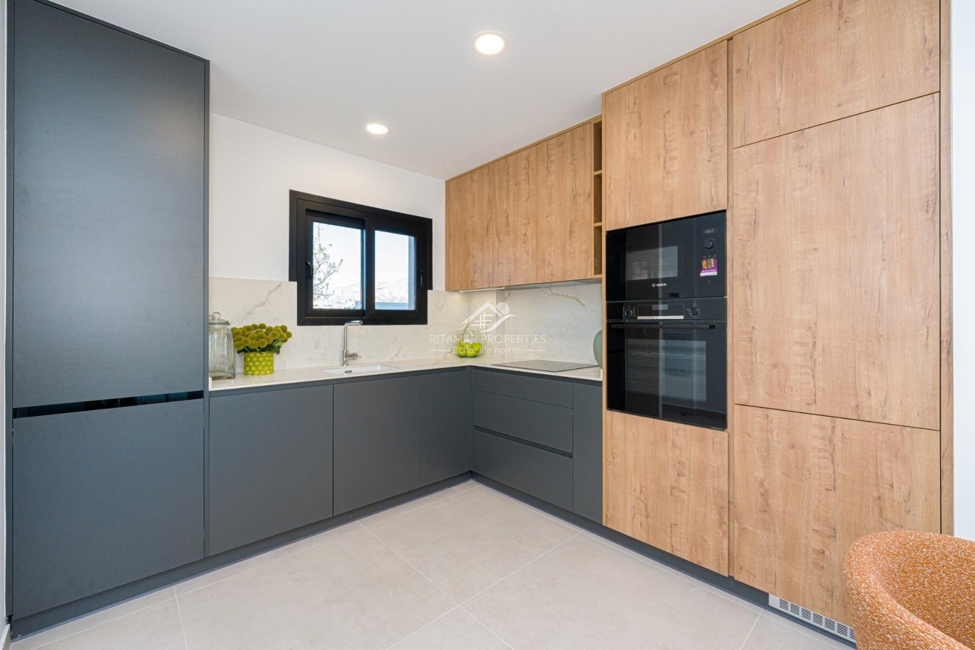 Nieuwbouw - Appartement - Villajoyosa - Cala de Finestrat