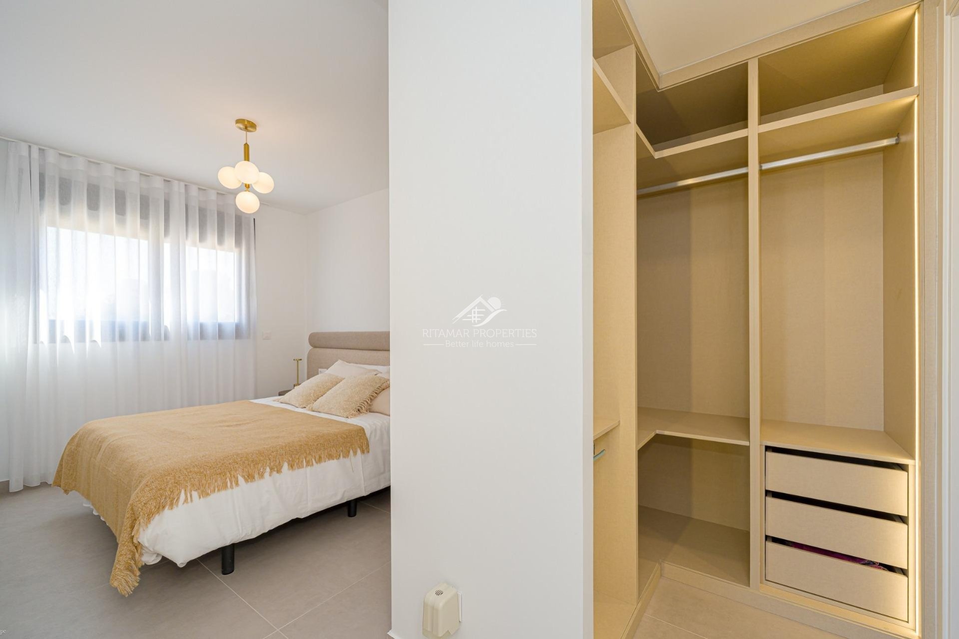 Nieuwbouw - Appartement - Villajoyosa - Cala de Finestrat