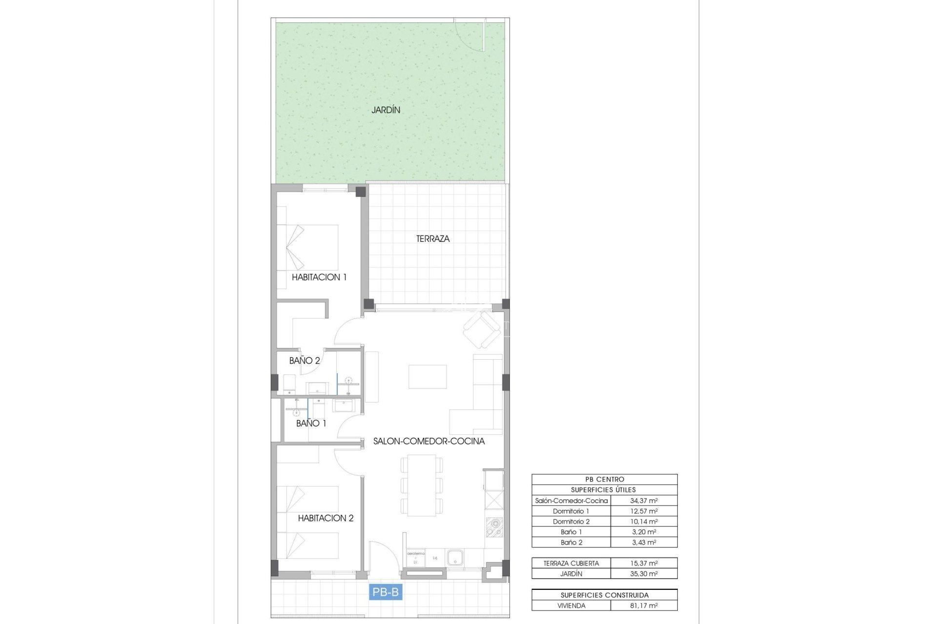 Nieuwbouw - Appartement - Villajoyosa - Cala de Finestrat