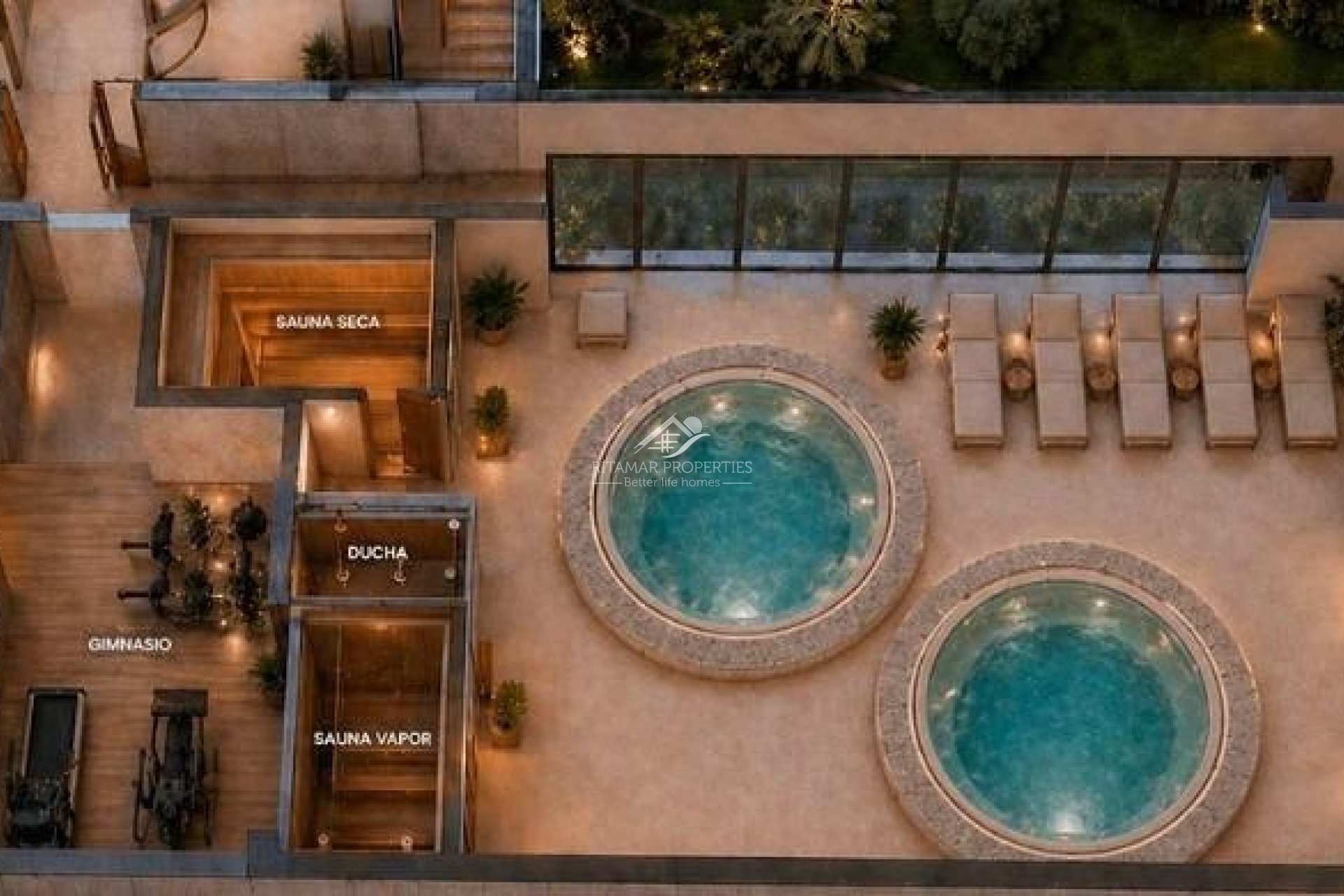 Nieuwbouw - Appartement - Villajoyosa - Cala de Finestrat