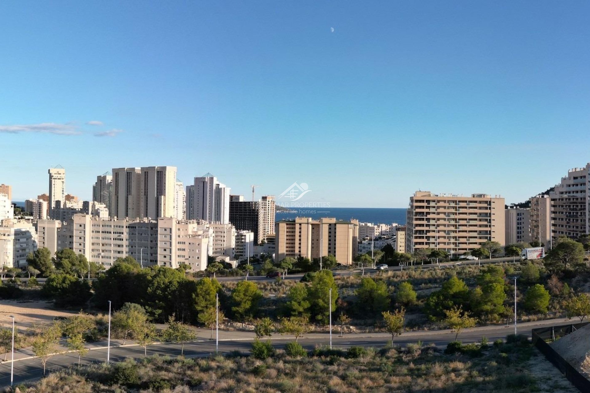 Nieuwbouw - Appartement - Villajoyosa - Cala de Finestrat