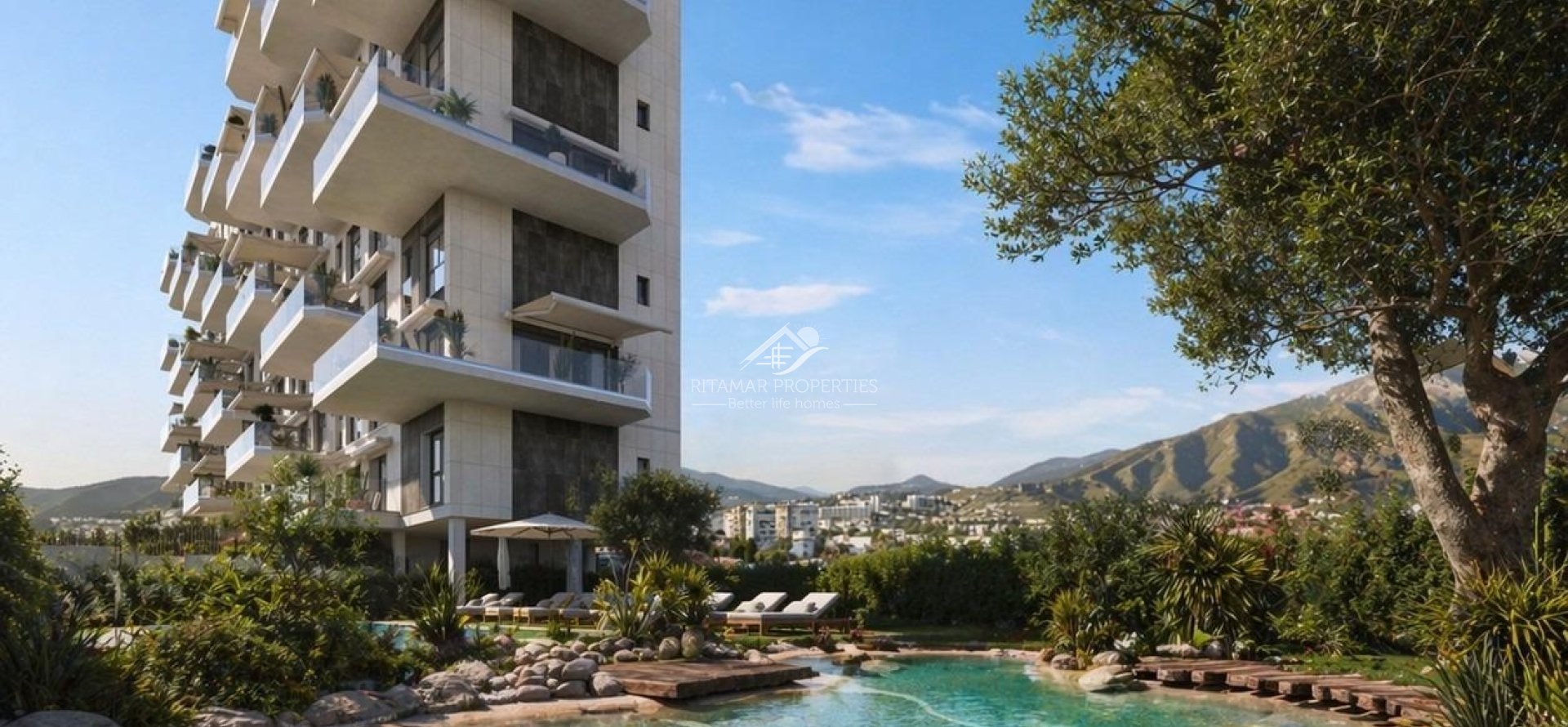 Nieuwbouw - Appartement - Villajoyosa - Cala de Finestrat