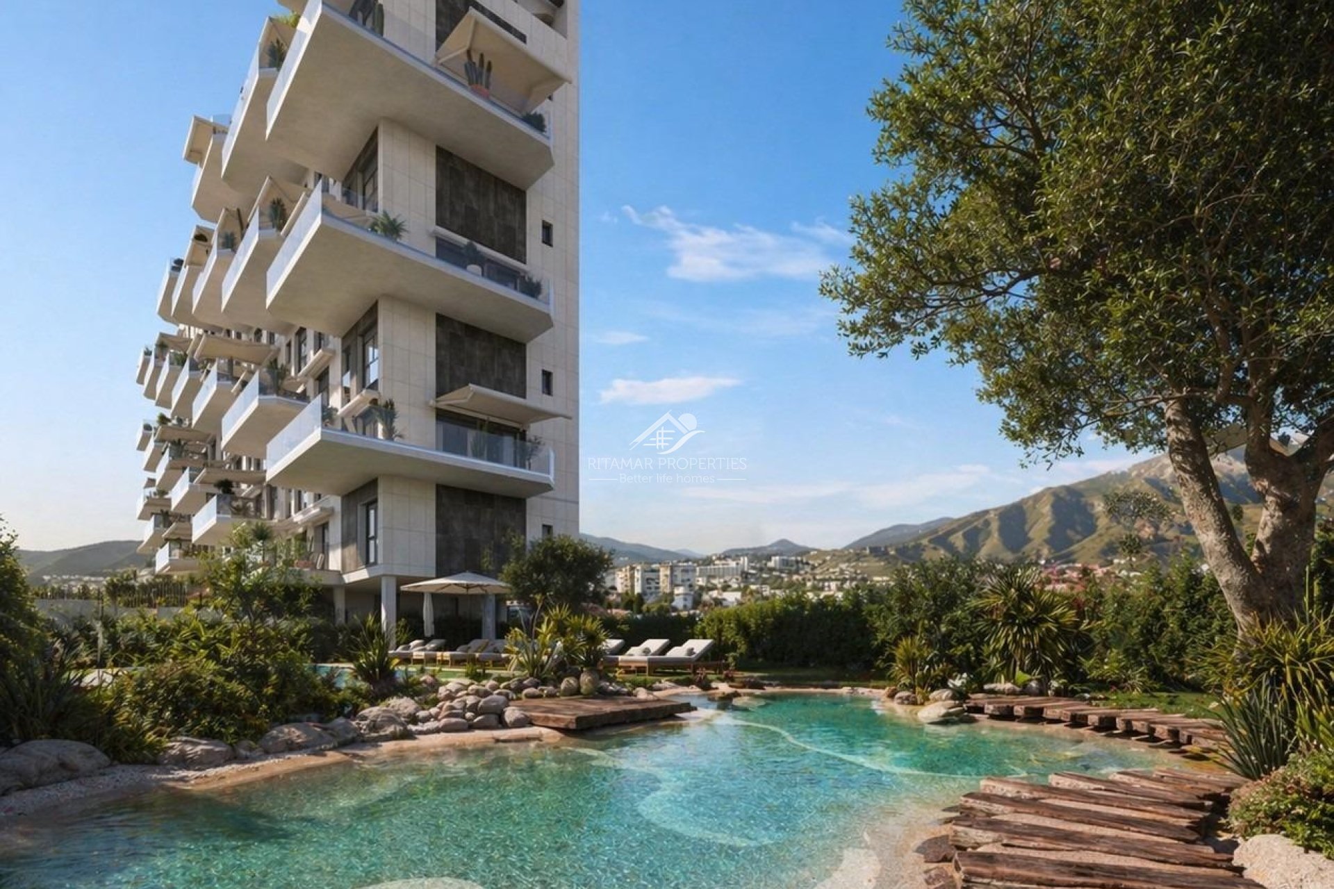 Nieuwbouw - Appartement - Villajoyosa - Cala de Finestrat