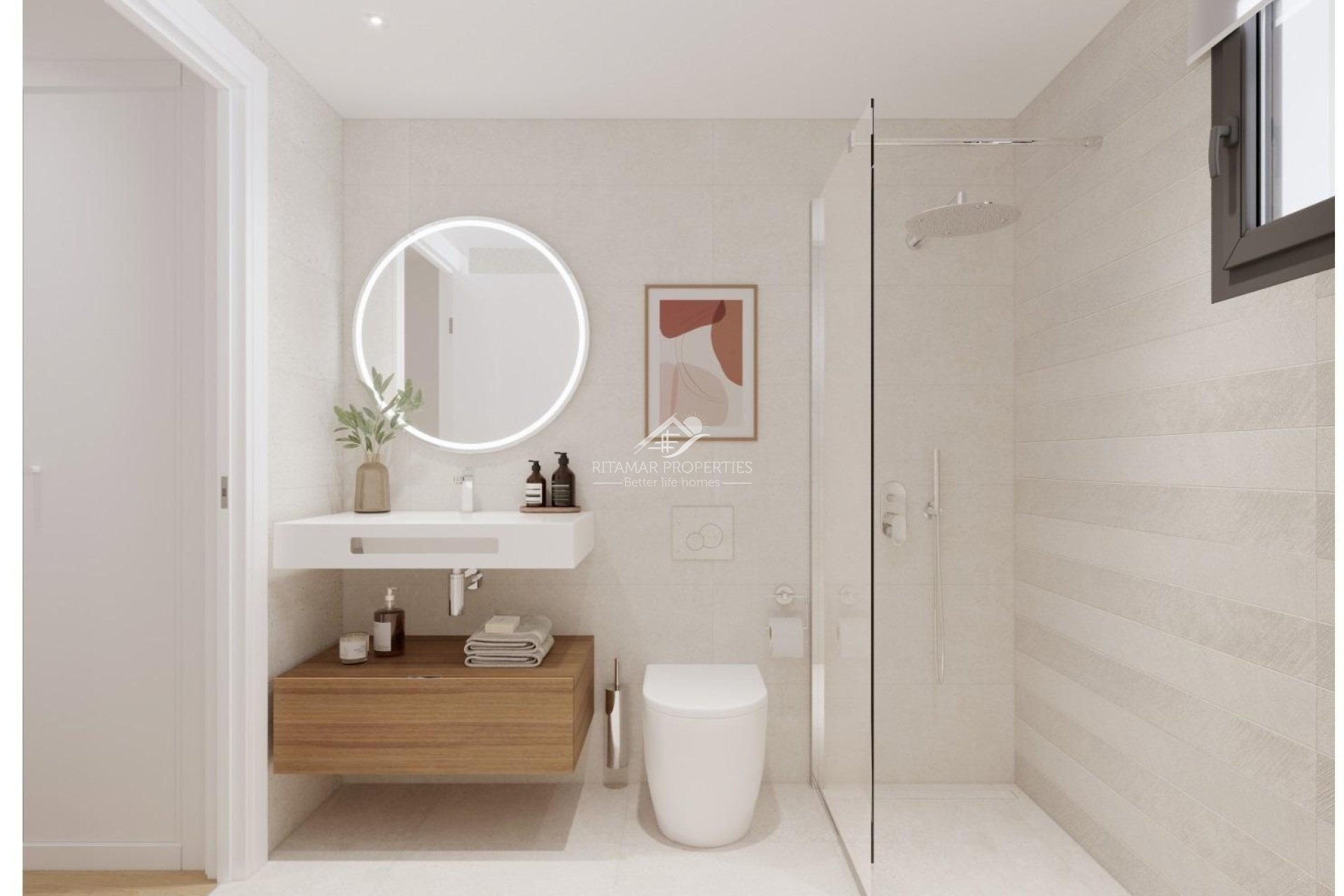 Nieuwbouw - Appartement - Villajoyosa - Cala de Finestrat