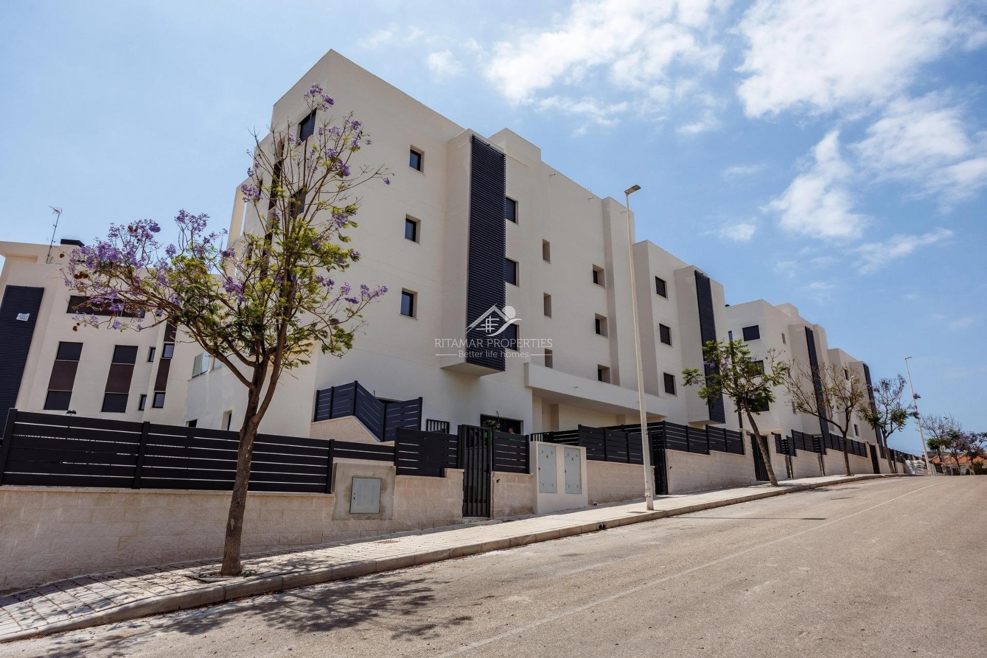 Nieuwbouw - Appartement - Villajoyosa - Gasparot