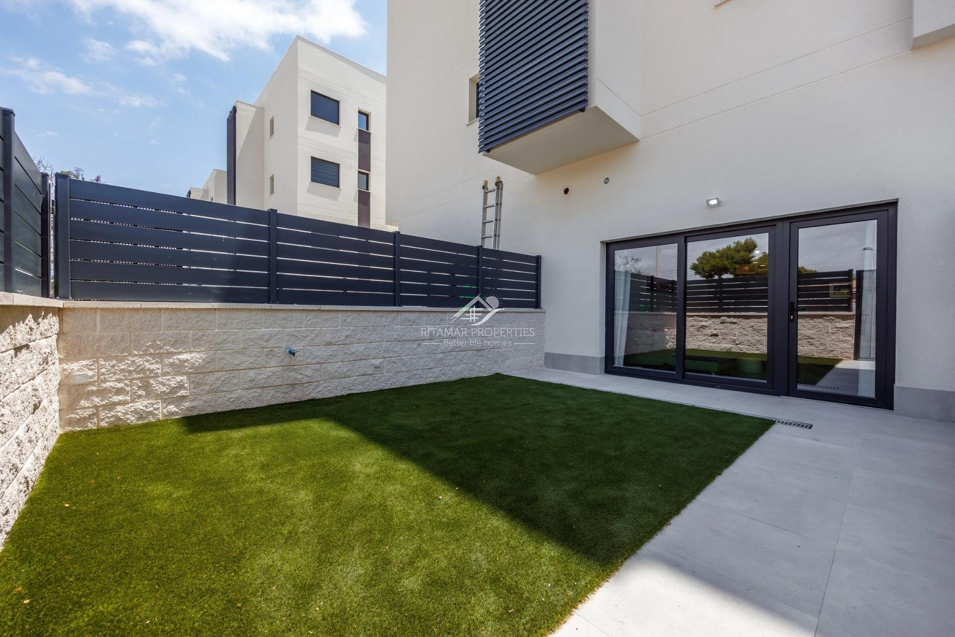 Nieuwbouw - Appartement - Villajoyosa - Gasparot