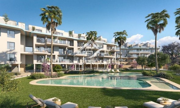 Nieuwbouw - Appartement - Villajoyosa - Playa del Torres