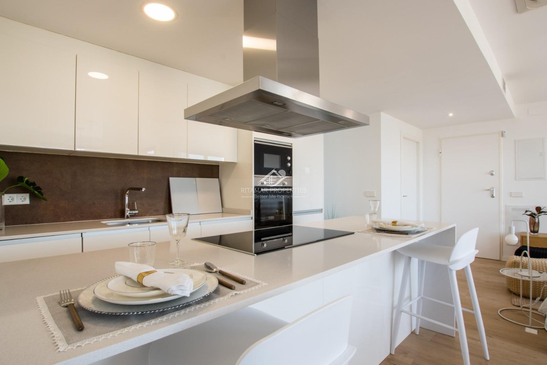 Nieuwbouw - Appartement - Villajoyosa - Playa del Torres