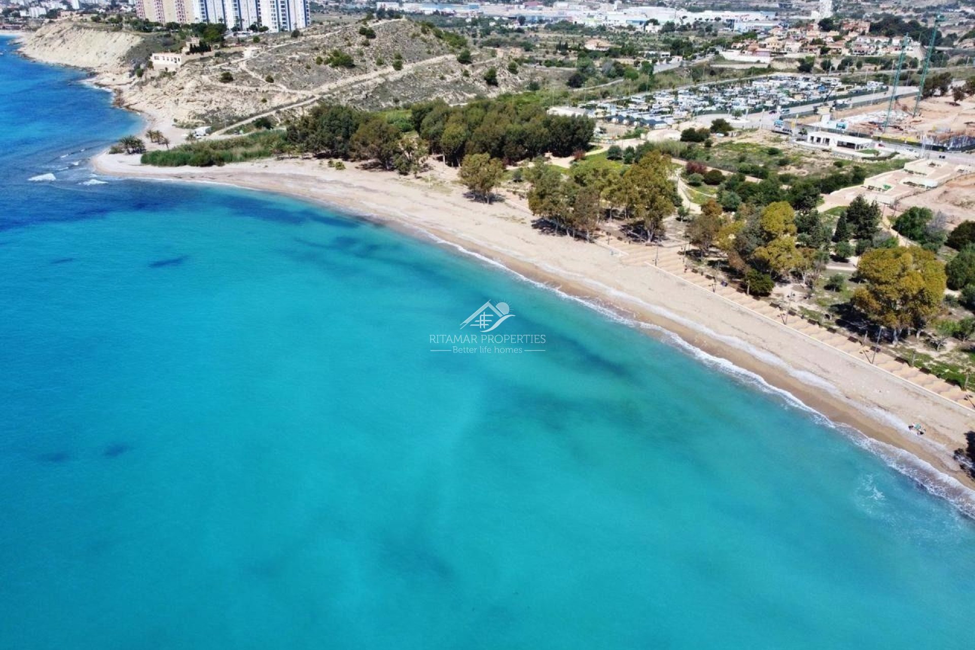 Nieuwbouw - Appartement - Villajoyosa - Playa del Torres