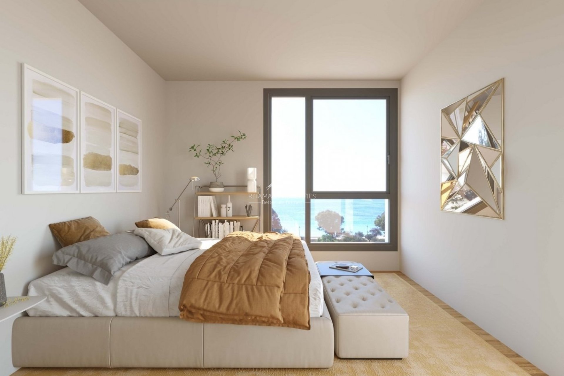 Nieuwbouw - Appartement - Villajoyosa - Playa Les Torres