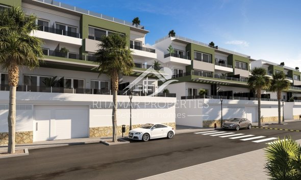 Nieuwbouw - Appartement - Xeresa - Xeresa Del Monte
