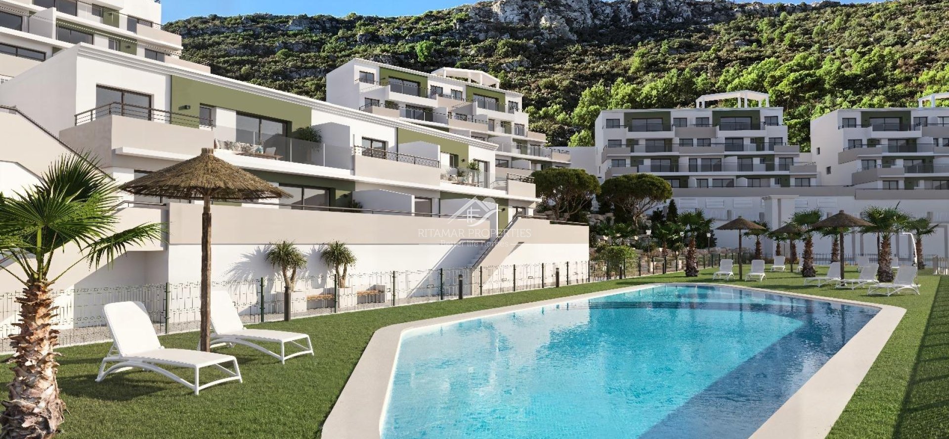 Nieuwbouw - Appartement - Xeresa - Xeresa Del Monte
