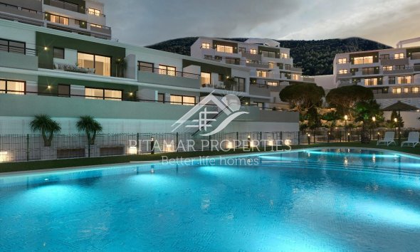 Nieuwbouw - Appartement - Xeresa - Xeresa Del Monte