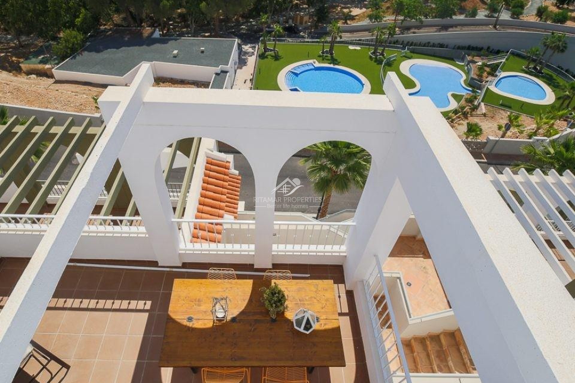 Nieuwbouw - Appartement - Xeresa - Xeresa Del Monte