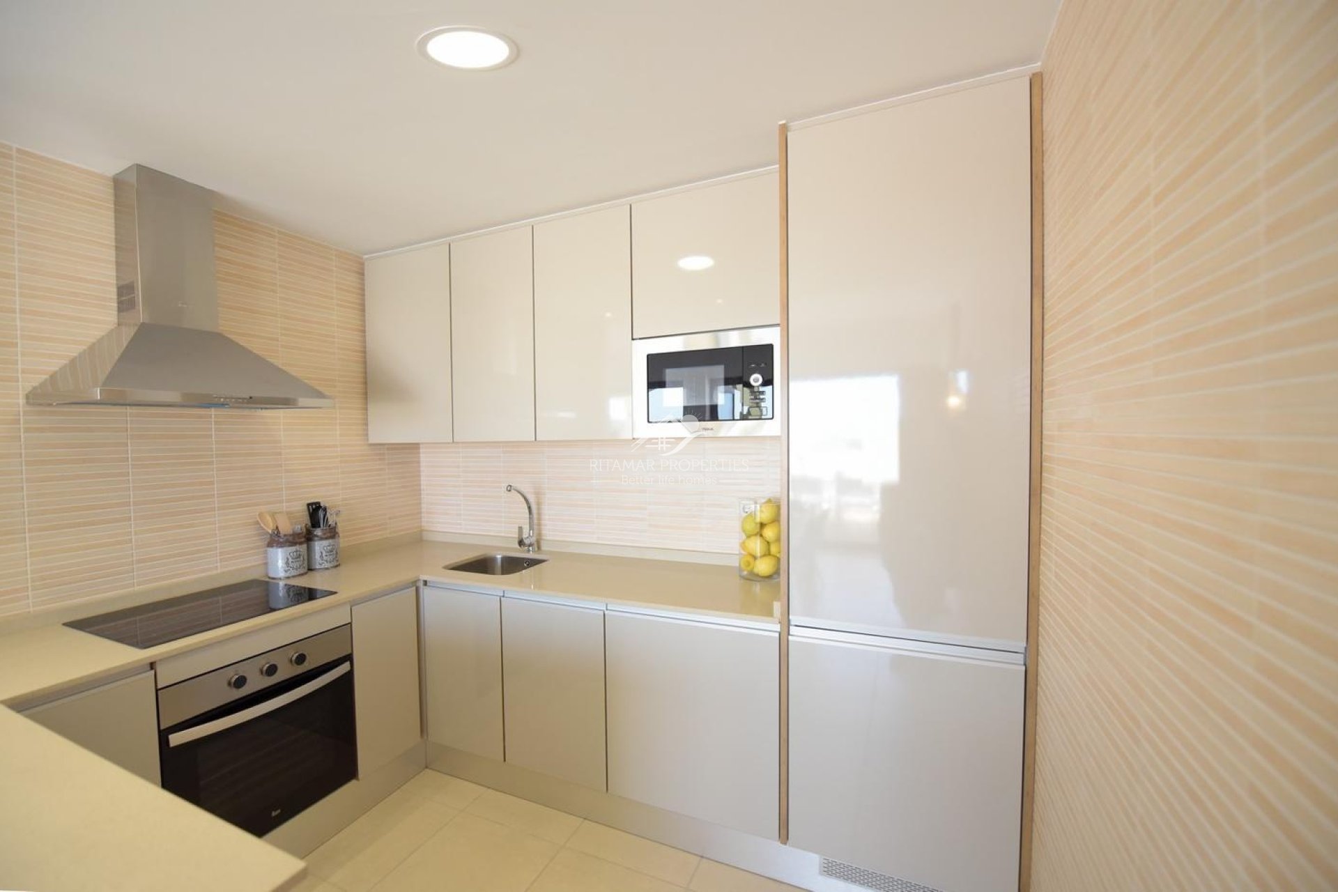 Nieuwbouw - Appartement - Xeresa - Xeresa Del Monte