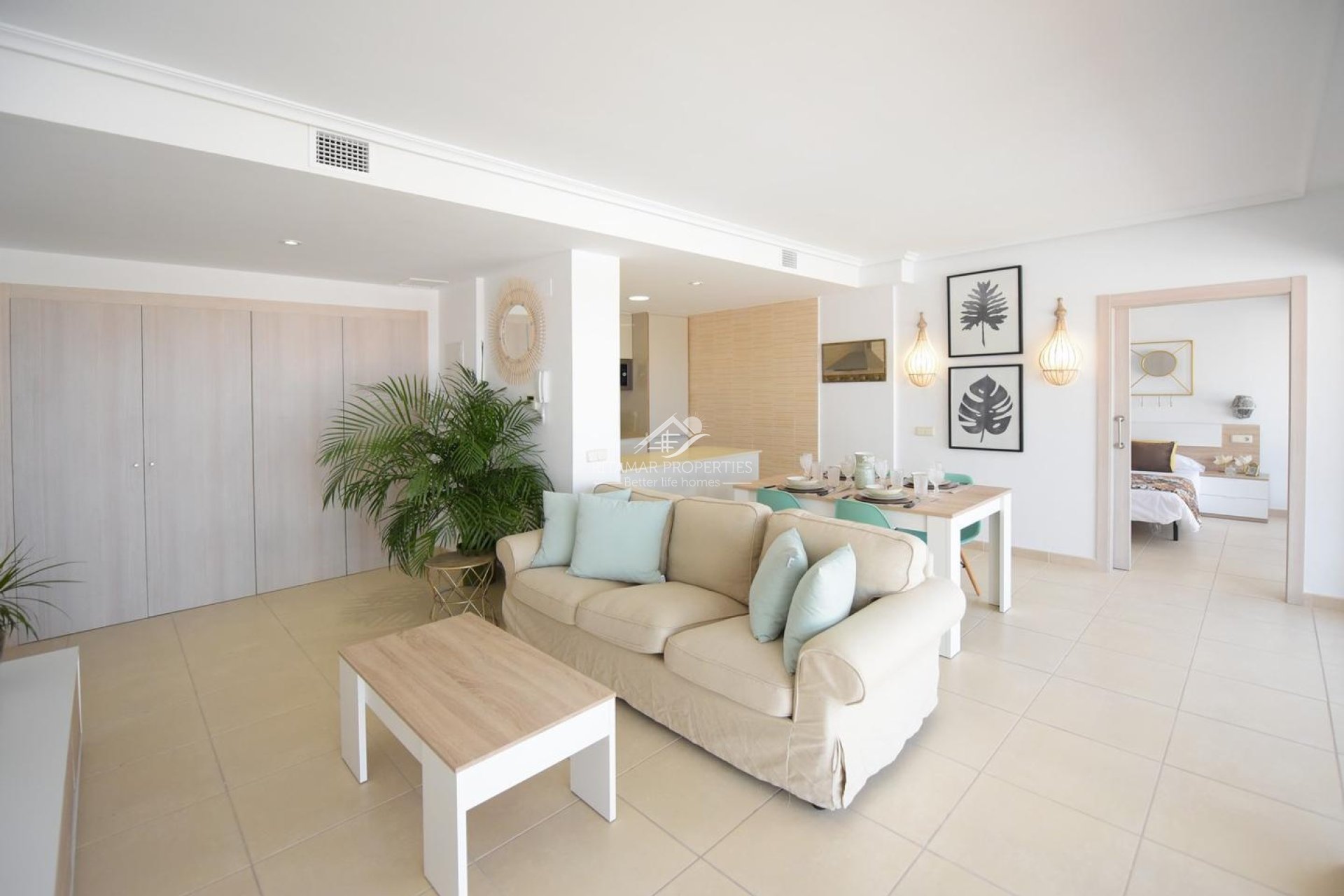 Nieuwbouw - Appartement - Xeresa - Xeresa Del Monte