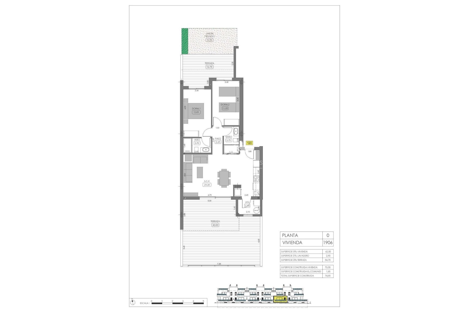 Nieuwbouw - Bungalow - Algorfa - La Finca Golf