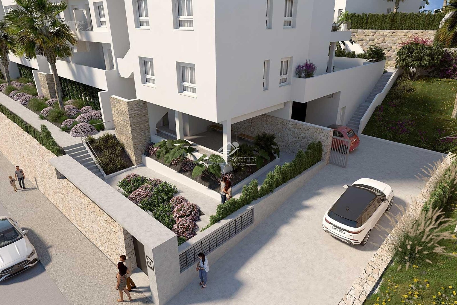 Nieuwbouw - Bungalow - Algorfa - La Finca Golf