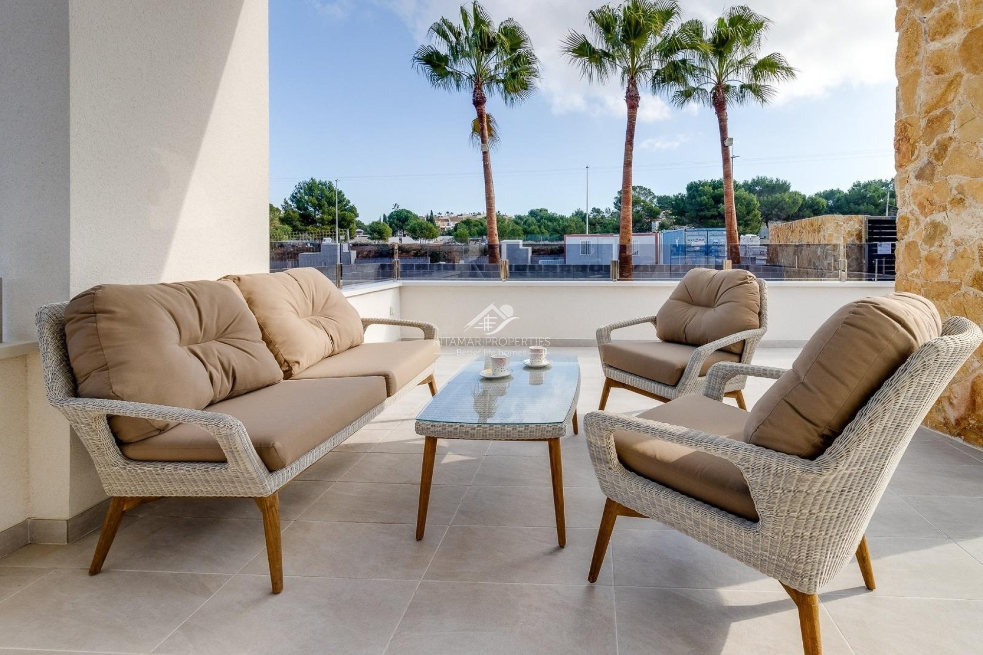 Nieuwbouw - Bungalow - Ciudad Quesada - Lo Marabú