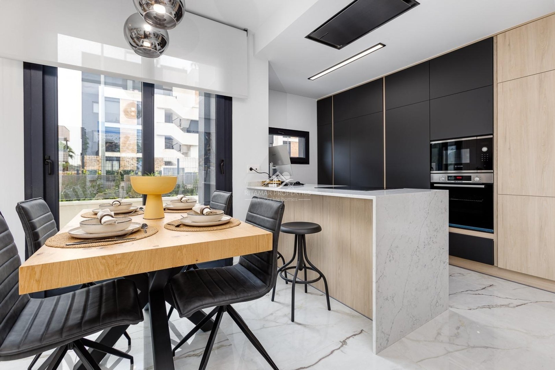 Nieuwbouw - Bungalow - Ciudad Quesada - Lo Marabú