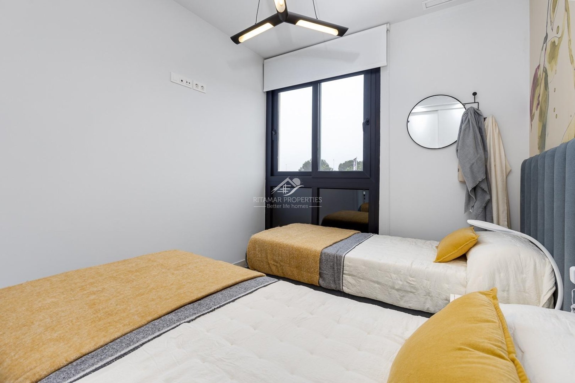 Nieuwbouw - Bungalow - Ciudad Quesada - Lo Marabú