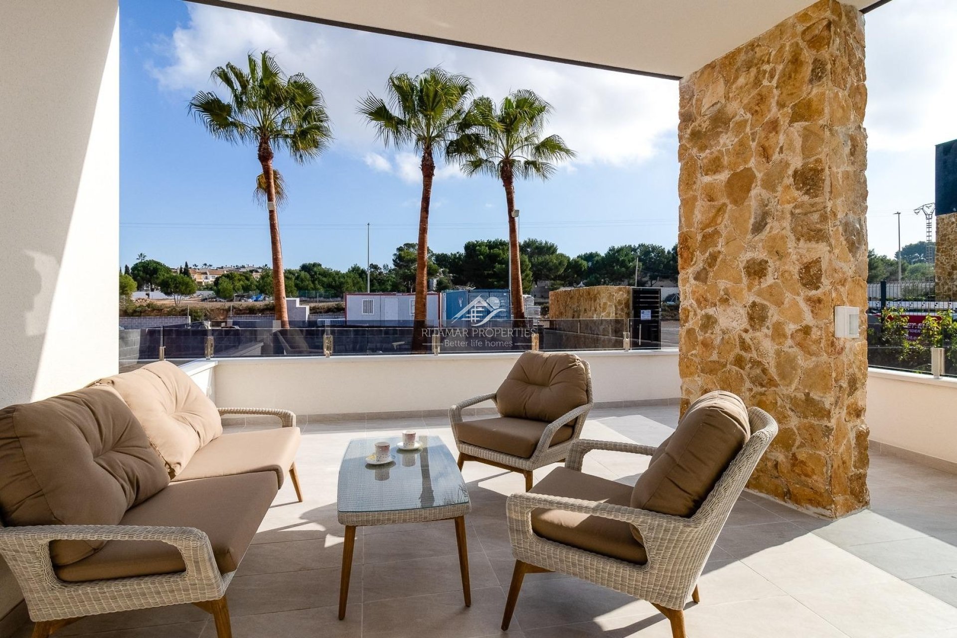 Nieuwbouw - Bungalow - Ciudad Quesada - Lo Marabú