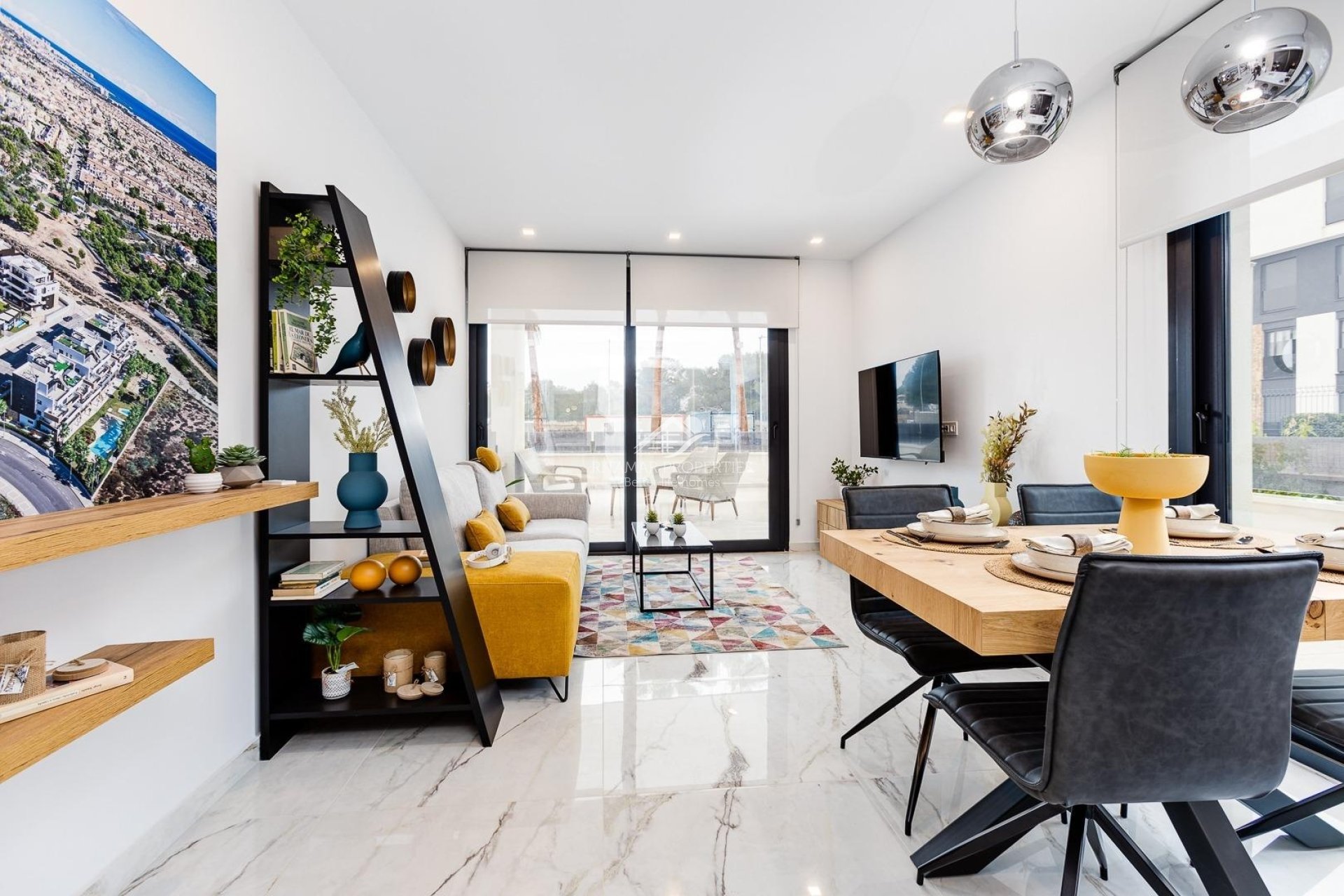 Nieuwbouw - Bungalow - Ciudad Quesada - Lo Marabú