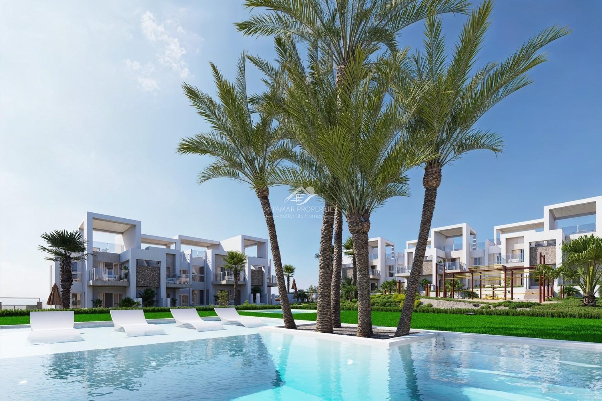 Nieuwbouw - Bungalow - Ciudad Quesada - Lo Marabú