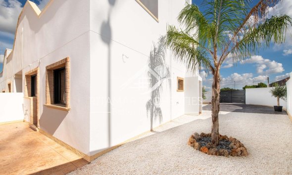 Nieuwbouw - Bungalow - Cox - Comunidad Valenciana