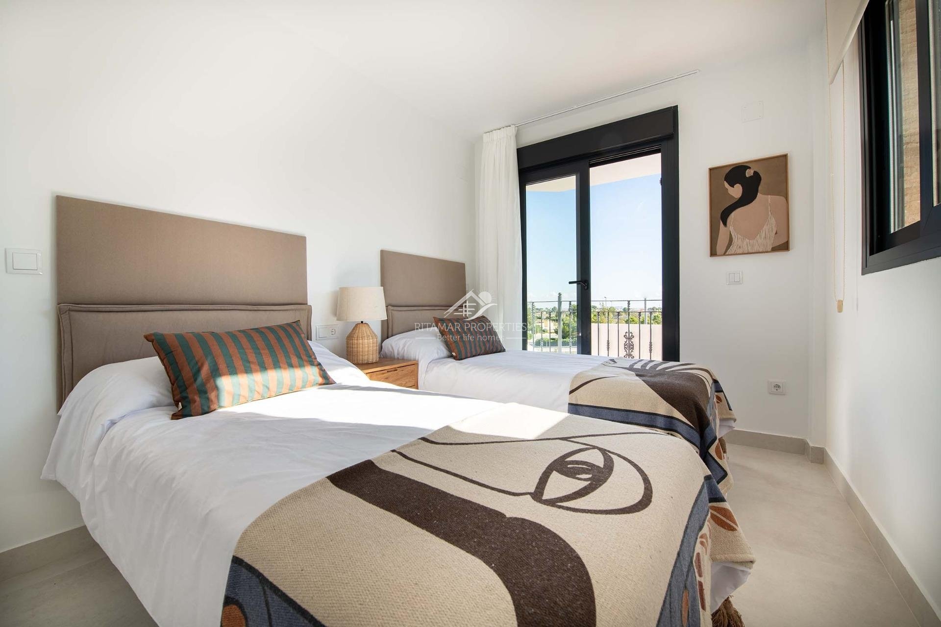 Nieuwbouw - Bungalow - Cox - Comunidad Valenciana