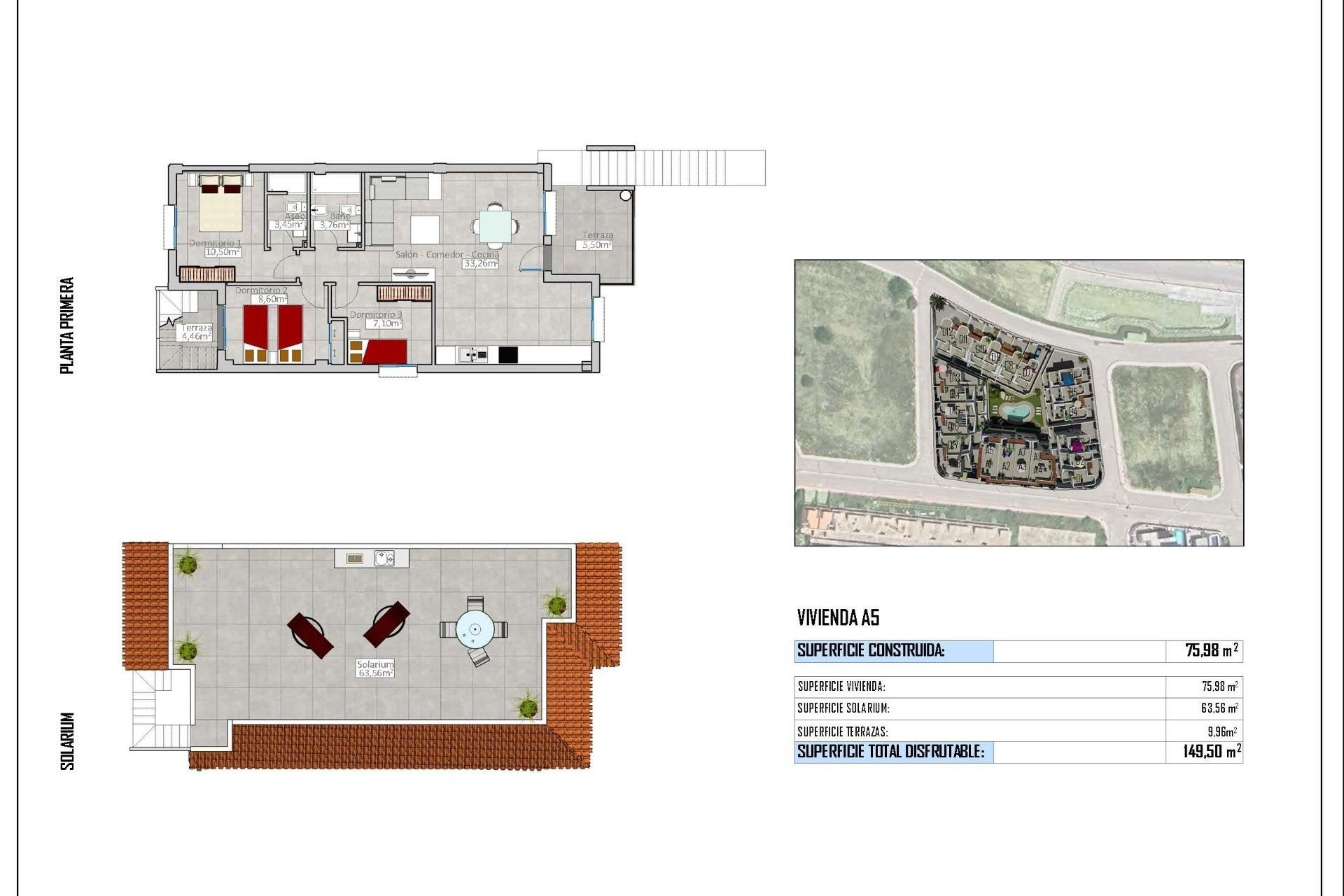 Nieuwbouw - Bungalow - Cox - Comunidad Valenciana