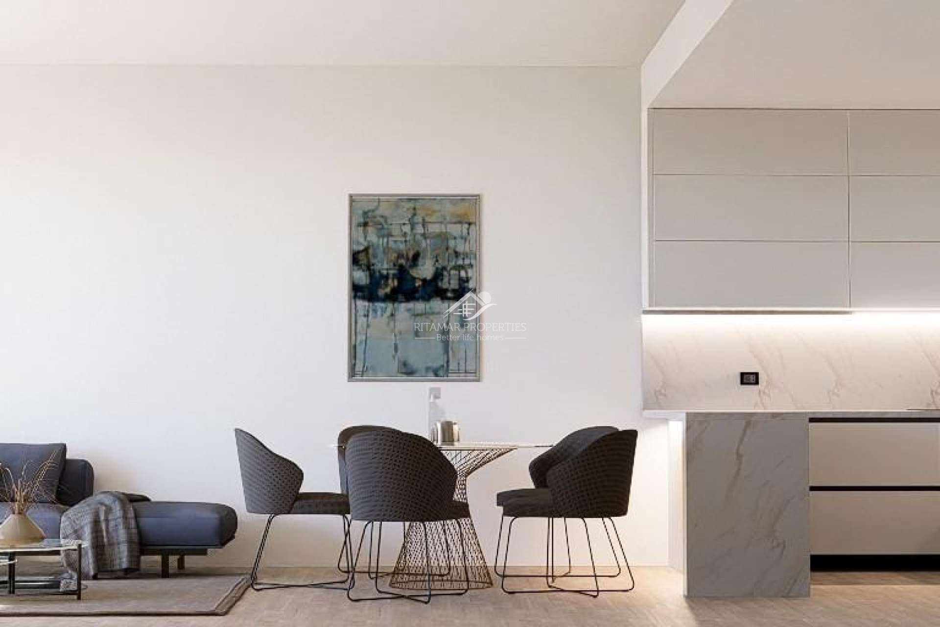 Nieuwbouw - Bungalow - Finestrat  - Balcón De Finestrat