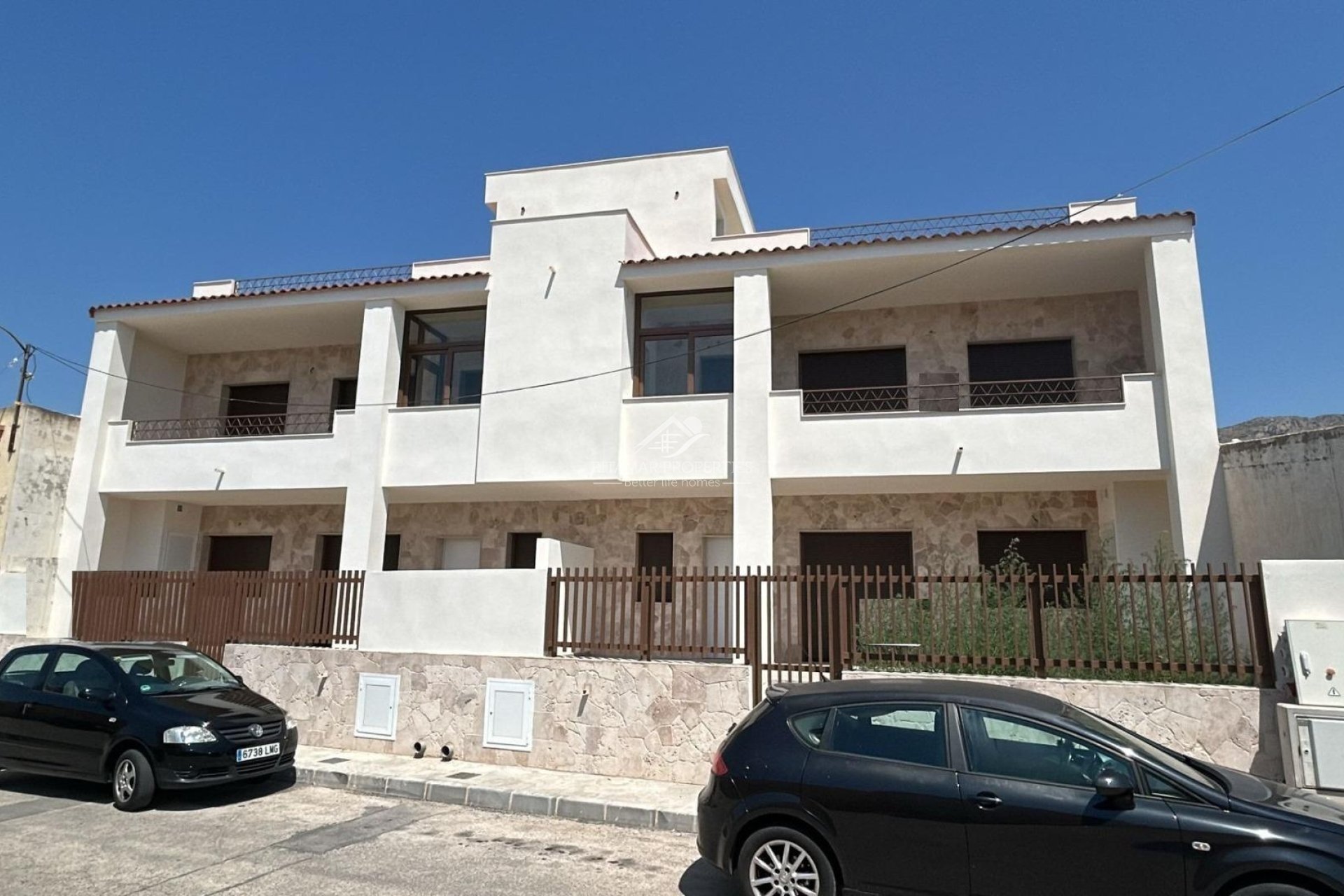 Nieuwbouw - Bungalow - Hondón de las Nieves - El Salero