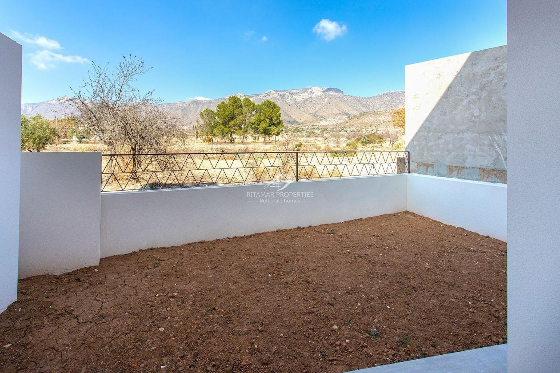 Nieuwbouw - Bungalow - Hondón de las Nieves - El Salero