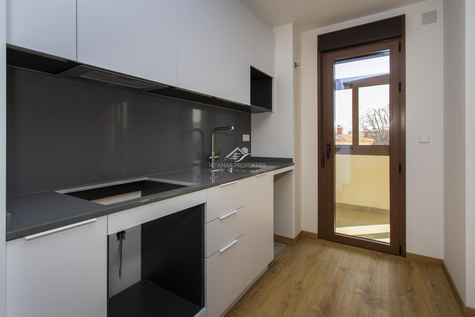 Nieuwbouw - Bungalow - Hondón de las Nieves - El Salero