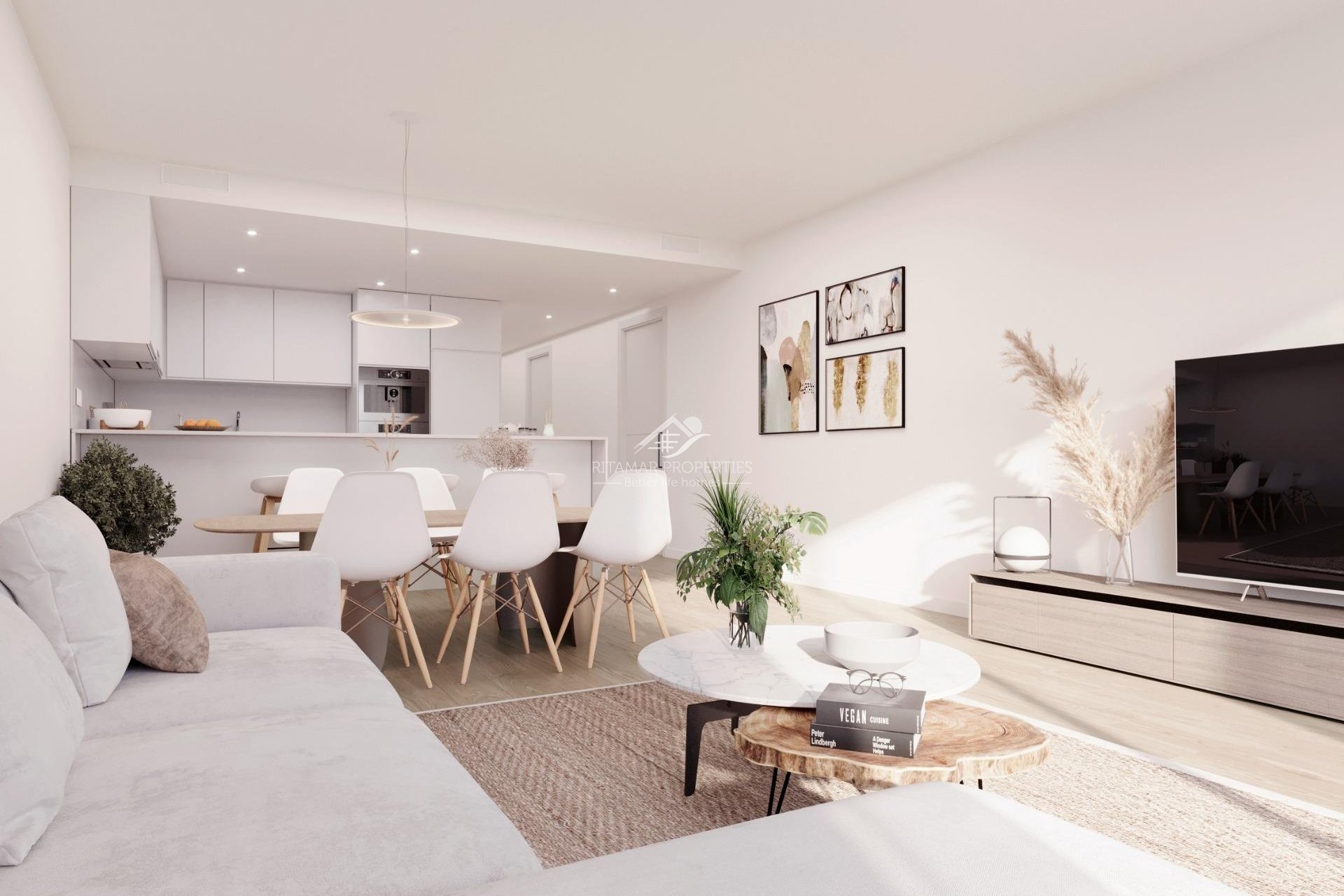 Nieuwbouw - Bungalow - La Manga Club