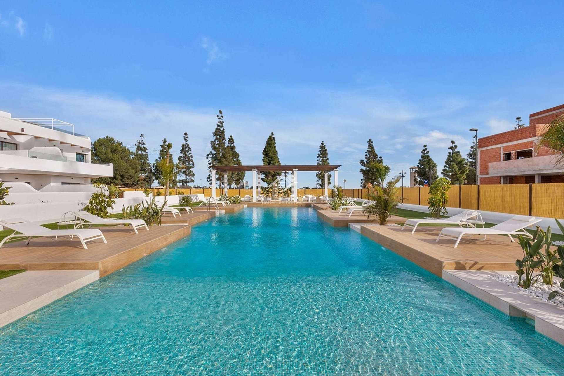 Nieuwbouw - Bungalow - Los Alcázares - La Serena Golf