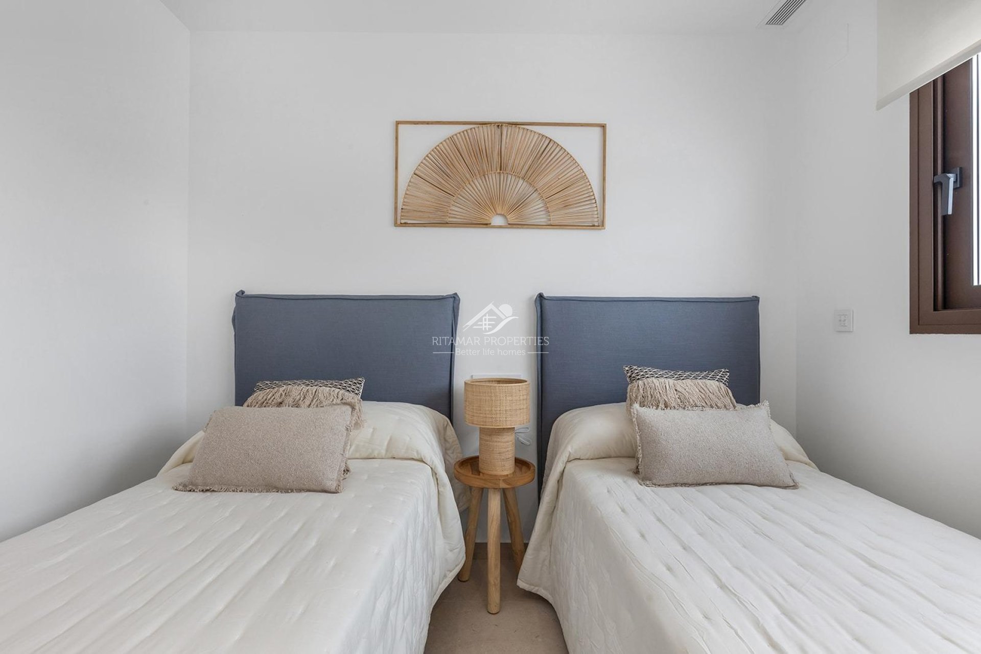 Nieuwbouw - Bungalow - Los Alcázares - La Serena Golf