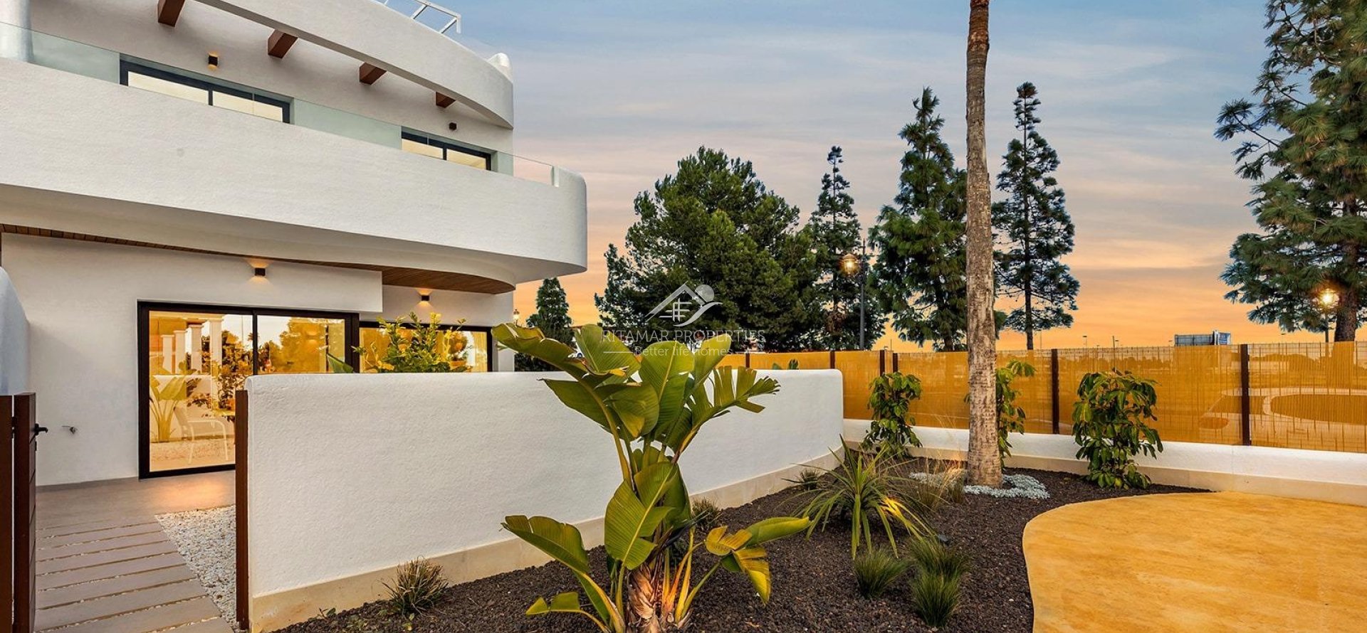 Nieuwbouw - Bungalow - Los Alcázares - La Serena Golf