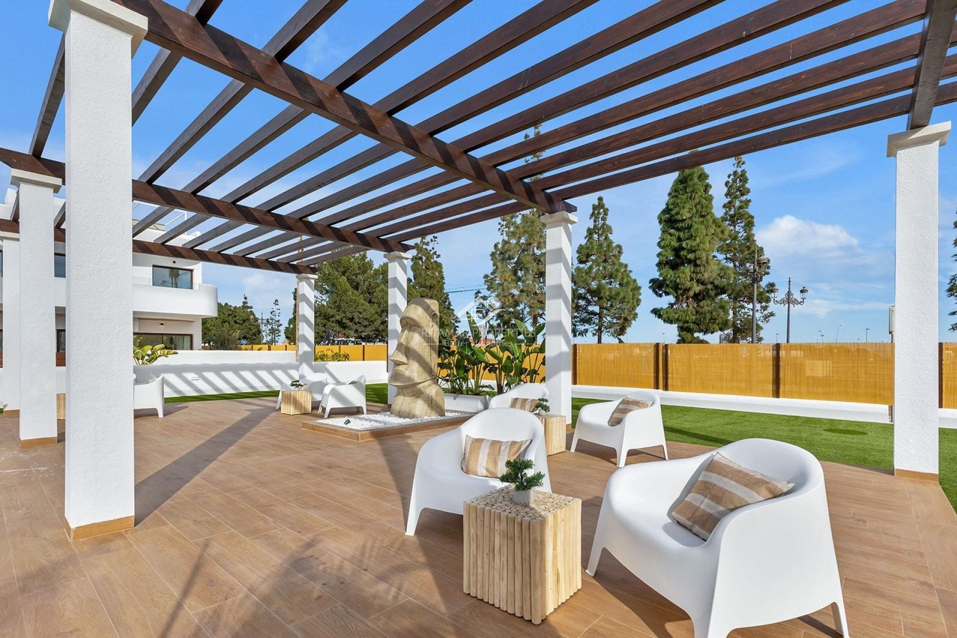 Nieuwbouw - Bungalow - Los Alcázares - La Serena Golf