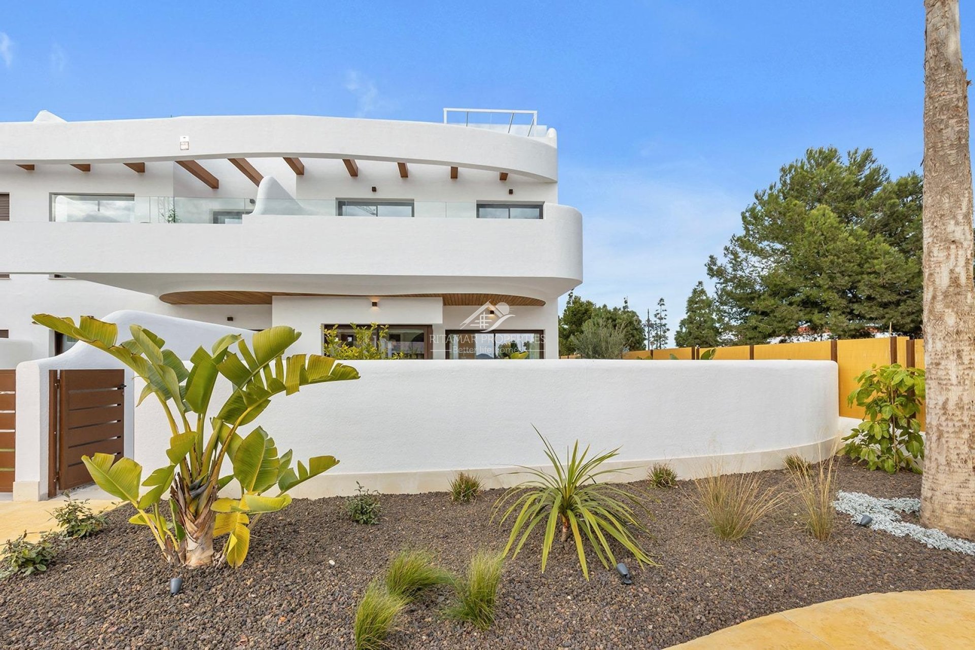Nieuwbouw - Bungalow - Los Alcázares - La Serena Golf