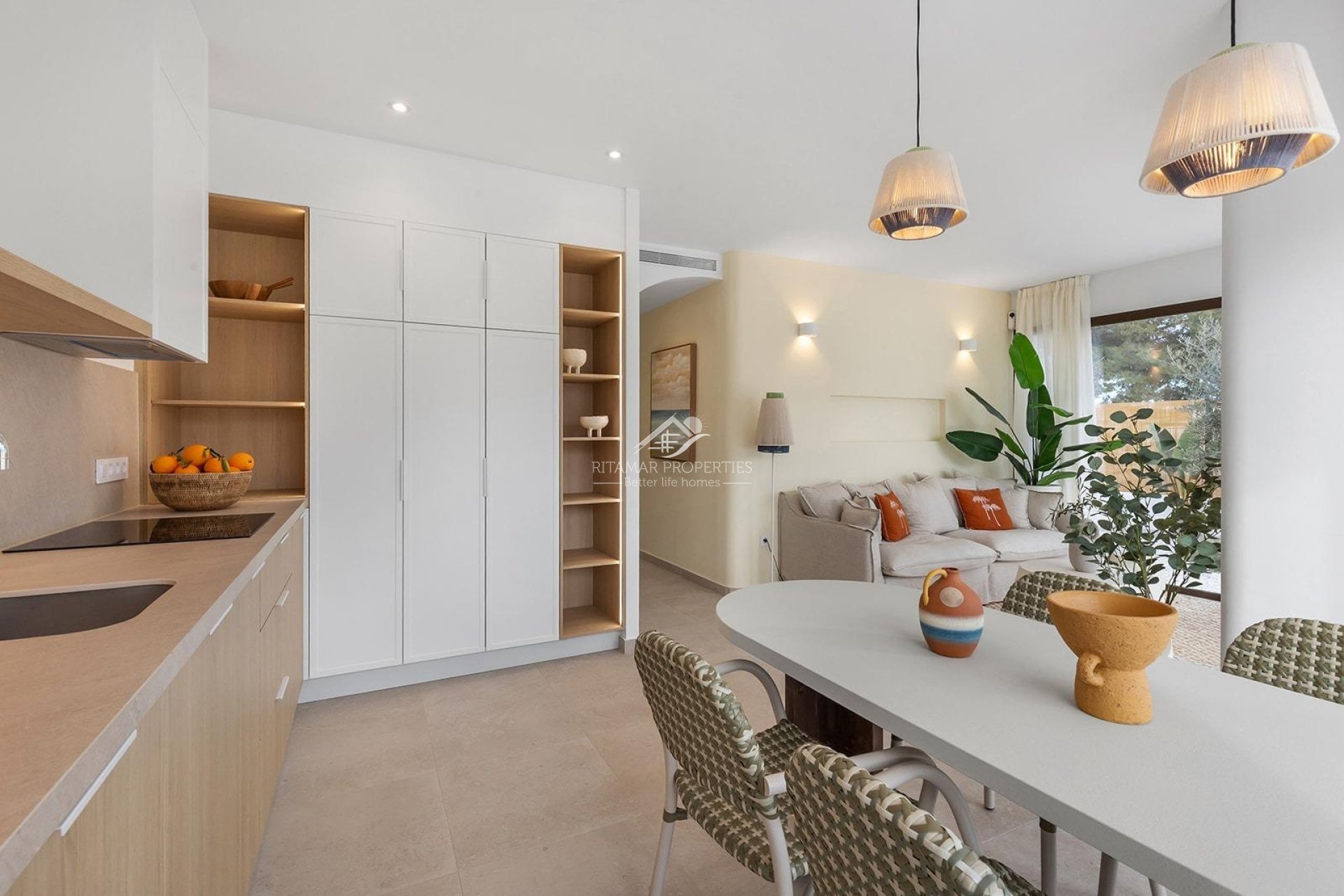 Nieuwbouw - Bungalow - Los Alcázares - La Serena Golf