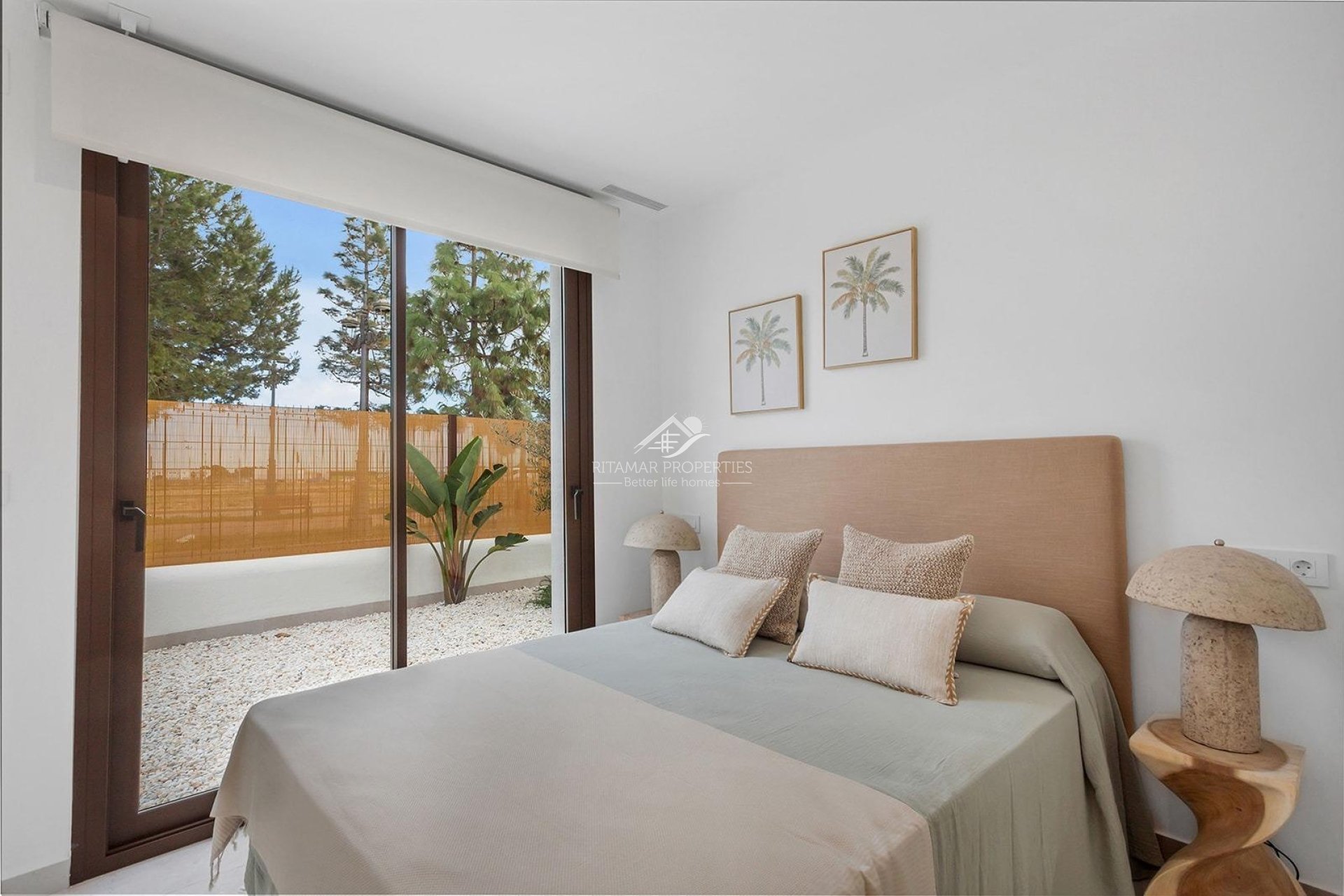 Nieuwbouw - Bungalow - Los Alcázares - La Serena Golf