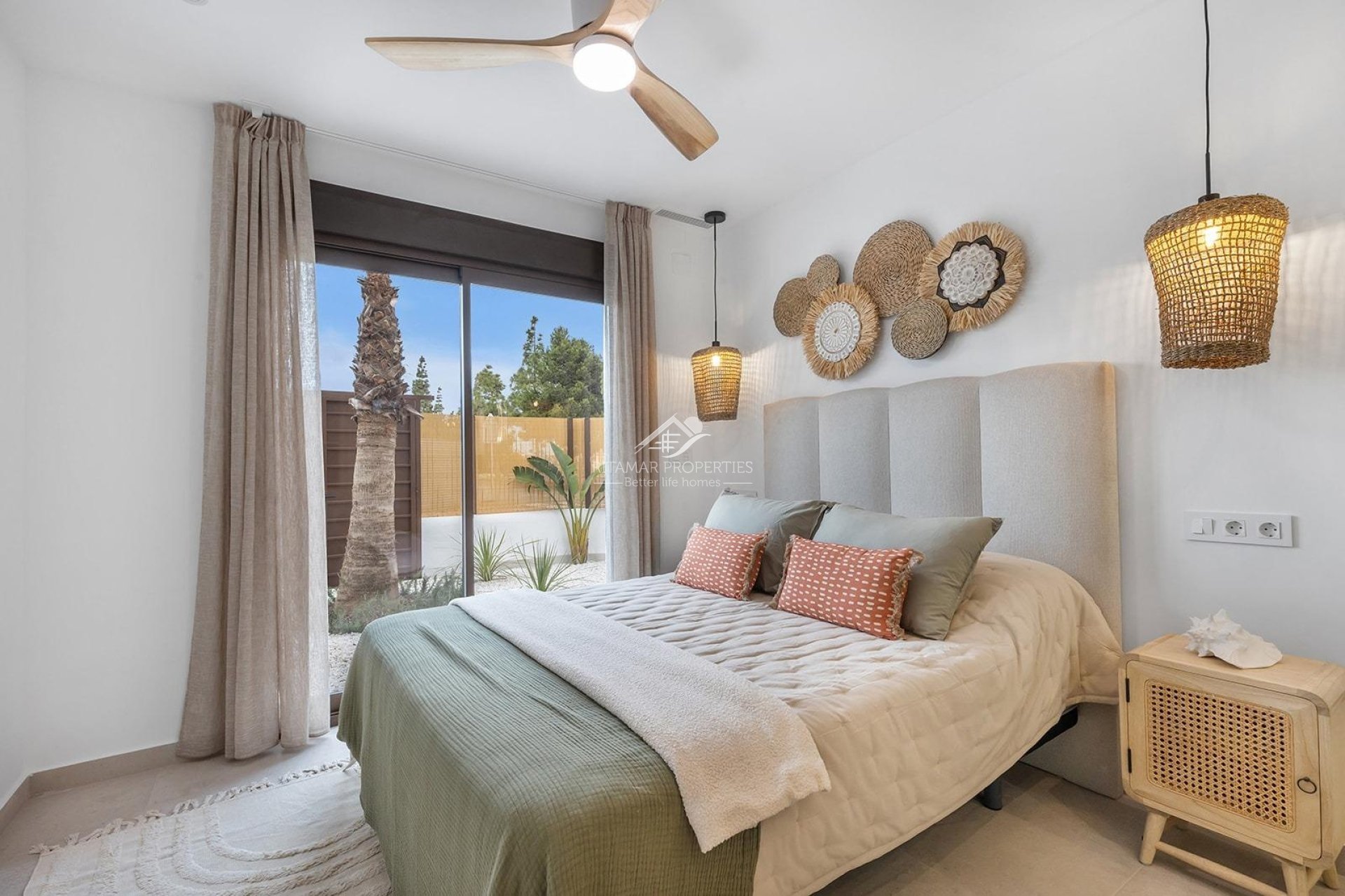 Nieuwbouw - Bungalow - Los Alcázares - La Serena Golf