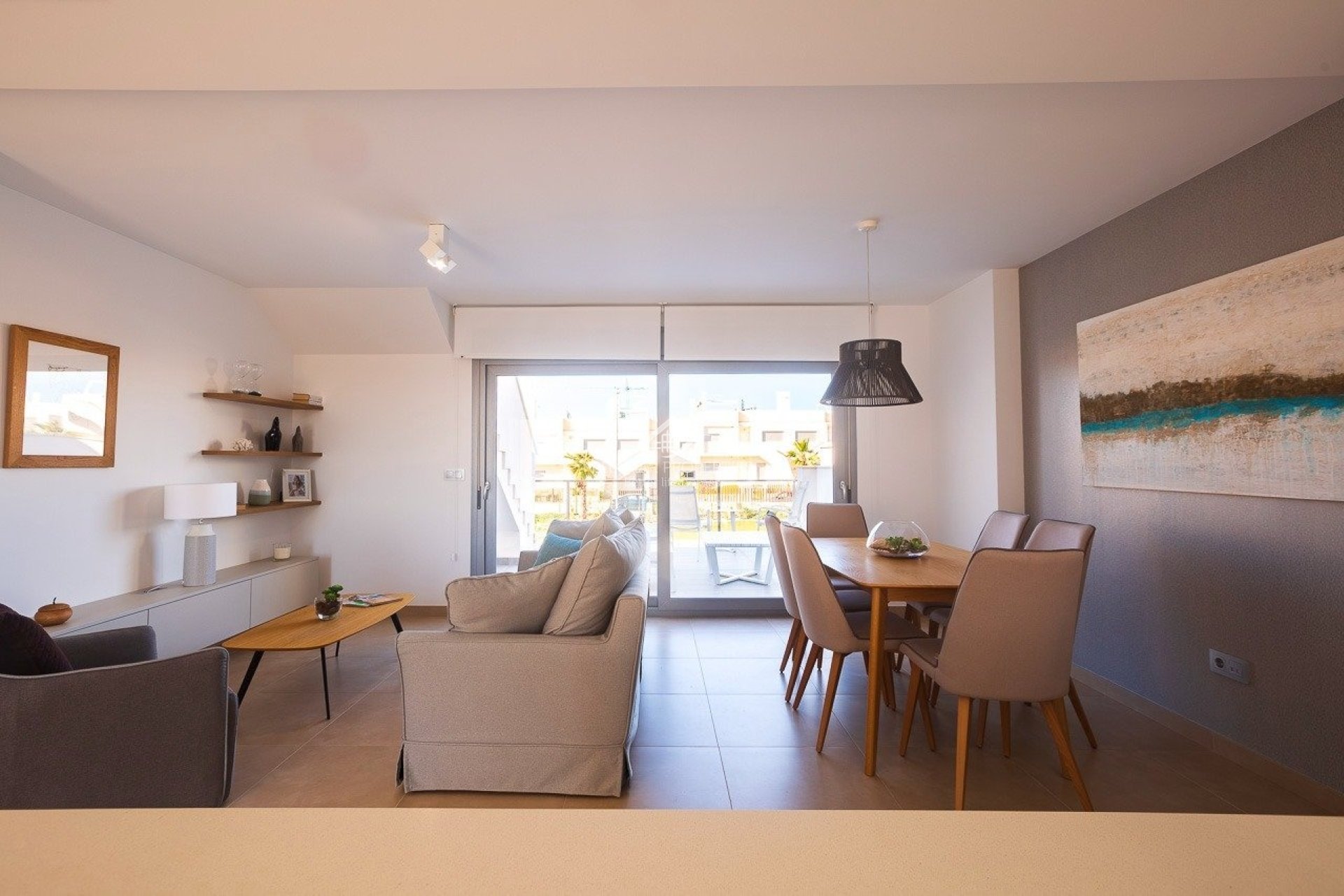 Nieuwbouw - Bungalow - Orihuela - Vistabella Golf
