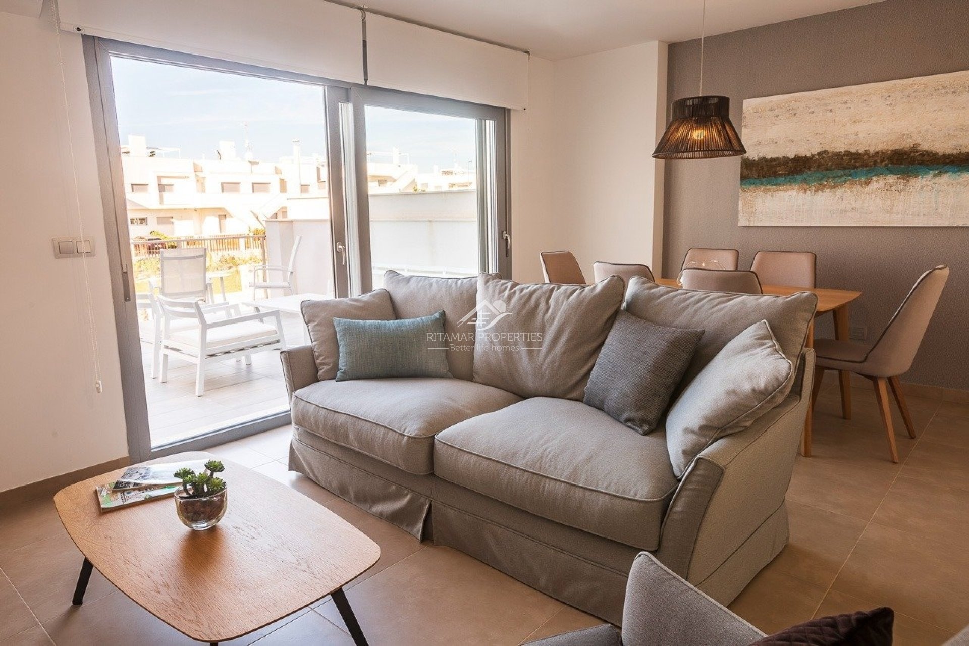 Nieuwbouw - Bungalow - Orihuela - Vistabella Golf