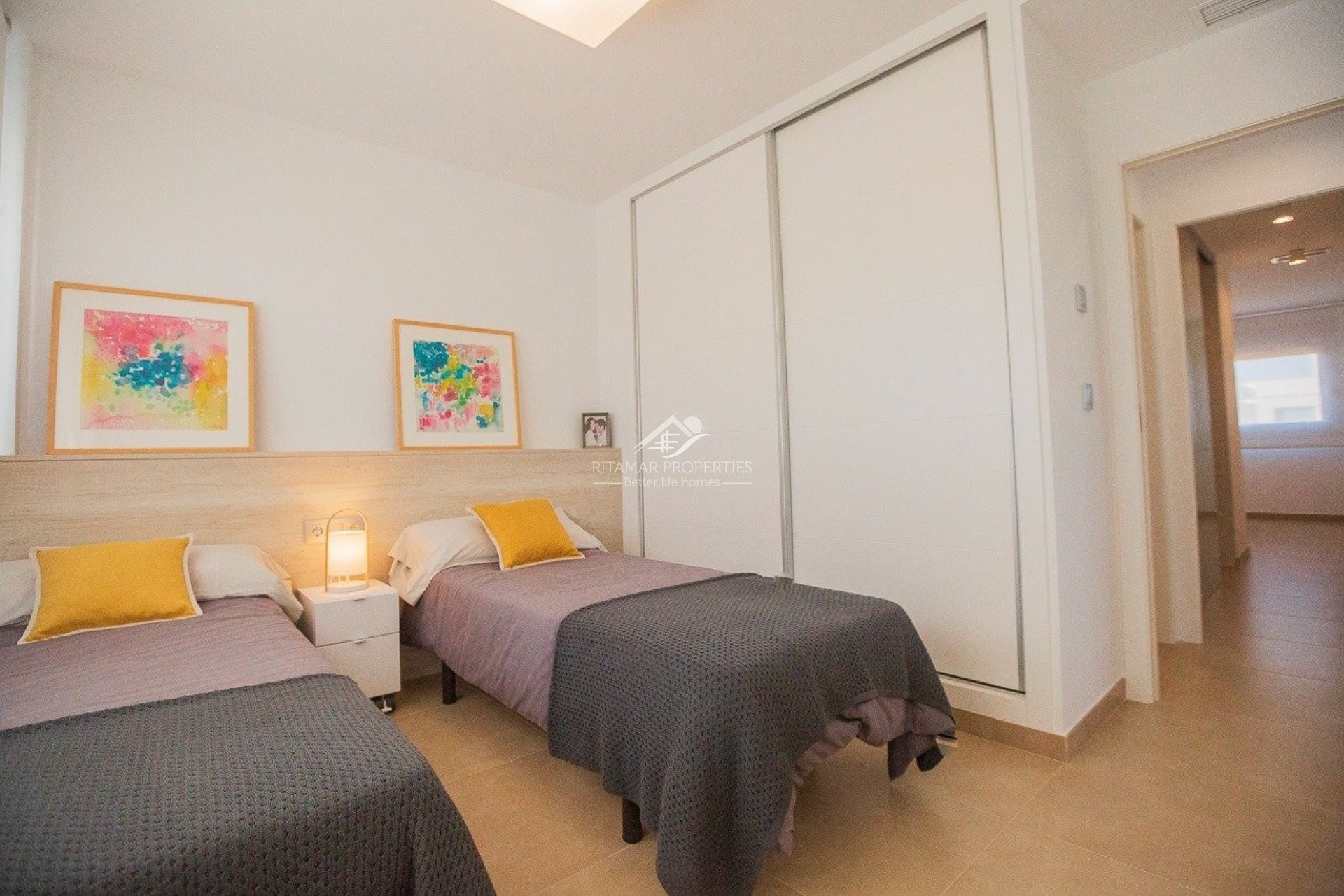 Nieuwbouw - Bungalow - Orihuela - Vistabella Golf