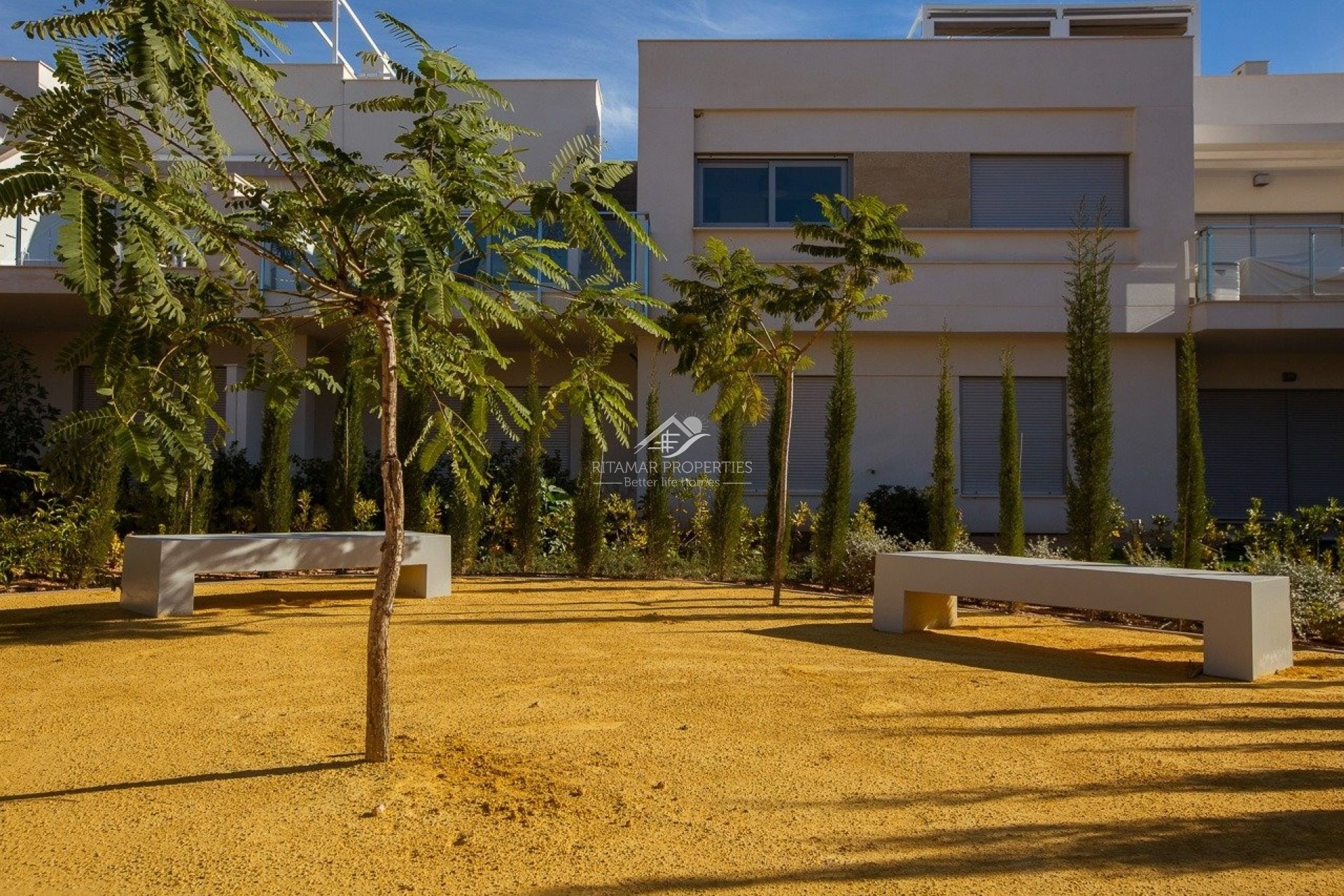 Nieuwbouw - Bungalow - Orihuela - Vistabella Golf