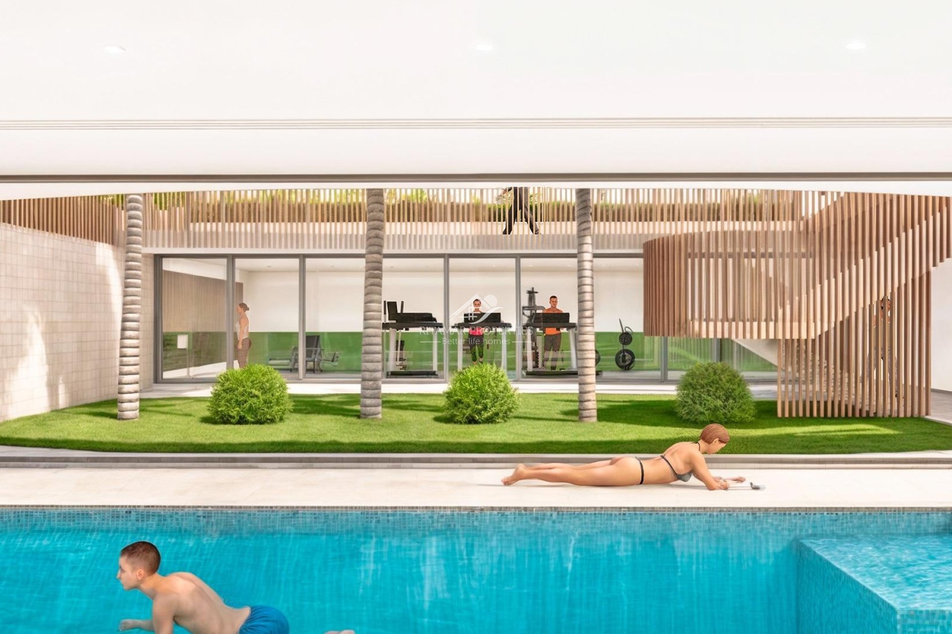 Nieuwbouw - Bungalow - Pilar de la Horadada - La Torre De La Horadada